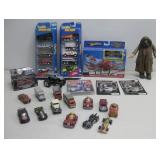 NIP Hot Wheels Gift Packs, Harry Potter Figure