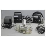 Assorted Electronics,Veeco Leak Indicator-MS17 See