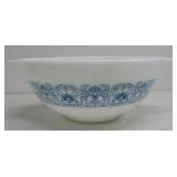 Pyrex Cinderella Blue Horizon 2.5Qt Bowl