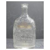Vtg Heaven Hill Whiskey Bottle 9.5' Tall