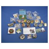 Twenty - Nine Balloon Pins