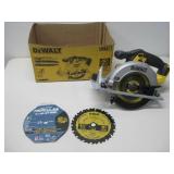 DeWalt 6 1/2' Cordless Saw DCS391 See