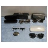 Various Glasses & Sunglasses, Oakley,Ray-Ban See