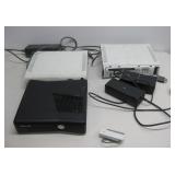Two Xbox360 & One Xbox 360S Consoles See Info