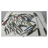 Pliers, Tin Snips & More Assorted Brands & Styles