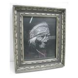 Vtg Original Navajo Sammy Sandoval See Info