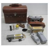 Vtg TDC Stereo Colorist 35mm Camera See Info
