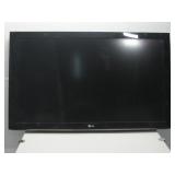 LG 46' TV 46LD550 Powers On See Info