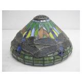 Dragon Fly Tiffany Style Lamp Shade See Info