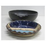 Pfaltzgraff Midnight Sun Bowl 13' x 4' See Info