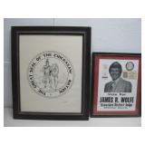 The Original Seal Chickasaw Nation See Info