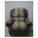 SW Style Recliner 38' x 31.5' x 41' See Info