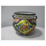 Talavera Style Planter Pot 13' Tall