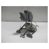 Junk Yard Dog Metal & Rock Decorative See Info