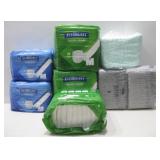 NIP Adult Incontinence Underwear Depends See Info