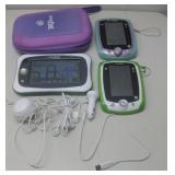 Leap Pad , Lead Pad 2 & Leap Pad Deluxe See Info