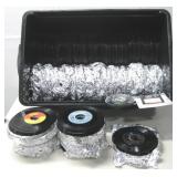 700 Plus Vinyl 45s & CDs