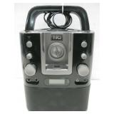 iLive CD/iPod Dock Karaoke Player Powers On