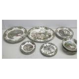 Johnson Bros Glass Ware