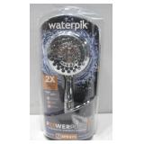 NIP Waterpik Power Pulse Shower Head