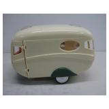Calico Critters Travel Trailer W/Accessories See