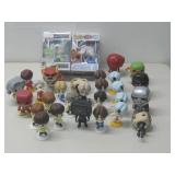 Funko POPS! Figures & McDonalds Happy Meal Toys