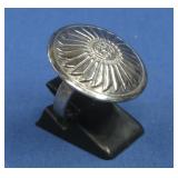 Vtg S.S. N/A Ring Hallmarked