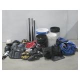 Baseball Bats, Baseballs, Umpire Gear & More
