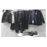 Lamar Snowboard Boots Sz 9, Various Jackets & More