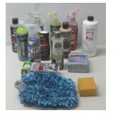 Various Chemical Bros Automotive Cleaners & More