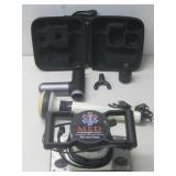 The Original Therapeutic Massager Powers On