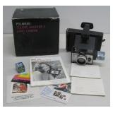 Polaroid Square Shooter 2 Land Camera With Box See
