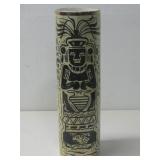 Lofisa Hand Painted Ceramic Vase 12.5' Tall