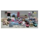 Doc McStuffins ,Minnie Mouse Car,Doll Furniture