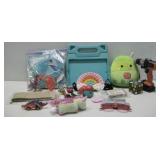 State Puzzle, Tablet Case, Toy Drill & More