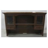 Hutch/Curio Top 70.5' x 42' x 14' See Info