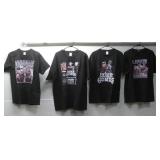 3 Luke Combs & Morgan Wallen Screen Print Shirts