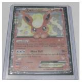 Pokemon Flareon EX Holo Trading Card