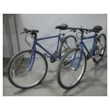 Schwinn Moab & Raleigh M50 Adult Bicycles See Info