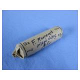 Roll Roosevelt Dimes 90% Silver