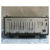 Sony MX-12 Stereo Mic Mixer Untested