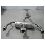 2023-2025 Toyota Corolla Exhaust System