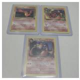 Dark Charizard Dark Charmelon & Charmander See