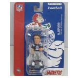 NIP NFL Tom Brady Forever Collections Mini See