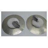 Ludwig Standard Paiste 11' Cymbals Swiss Made