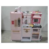 Disney Princess Play Kitchen W/Accessories See