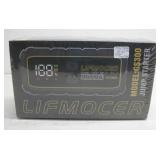 NIP Lifmocer Jump Starter GS300