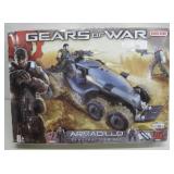 NIOB Gears Of War Armadillo Erector Set