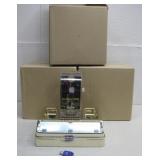 3 NIOP Trade Simulator W/Key Basket Ball Coin Toss