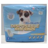 NIP Honeycare Disposable Male Wraps